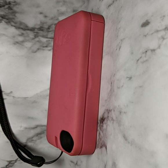 Pink iPhone Wallet Case - Picture 5 of 6